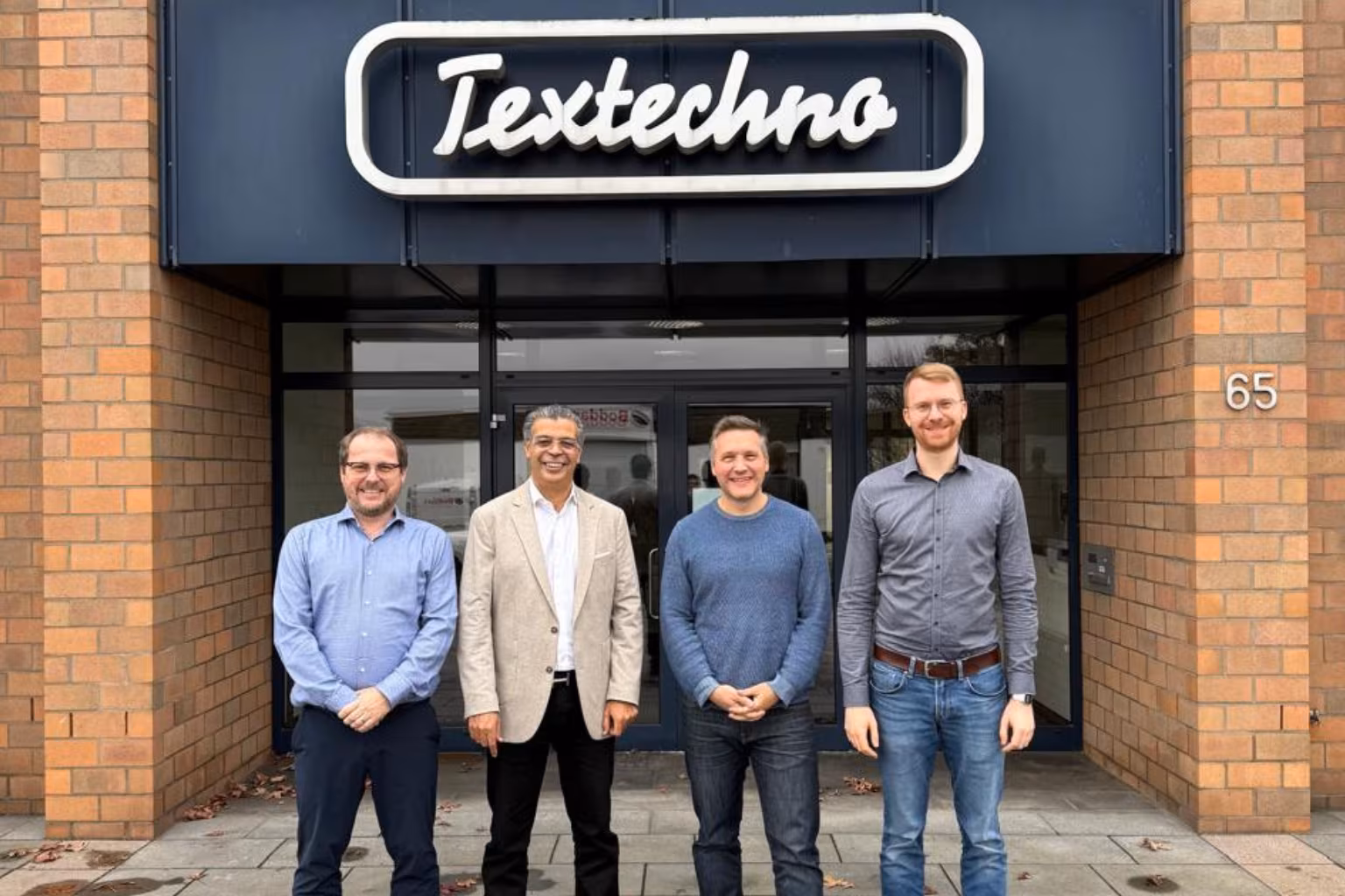 ATAG and Textechno partnership for advanced textile testing solutions in Egypt