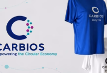 Carbios and the Fiber-to-Fiber Consortium Successfully Validate the Industrial-Scale Production of Recycled Polyester T-Shirts Made from Complex Plastic and Textile Waste Carbios Fiber-to-Fiber Consortium recycled polyester T-shirts made from textile and plastic waste