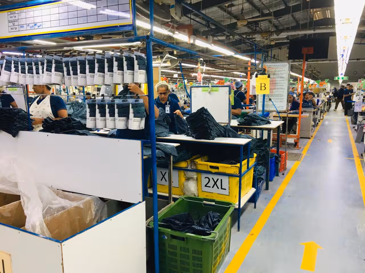 Winterquilts adopts Coats Digital GSDCost and AI-powered GSDQuest for garment costing
