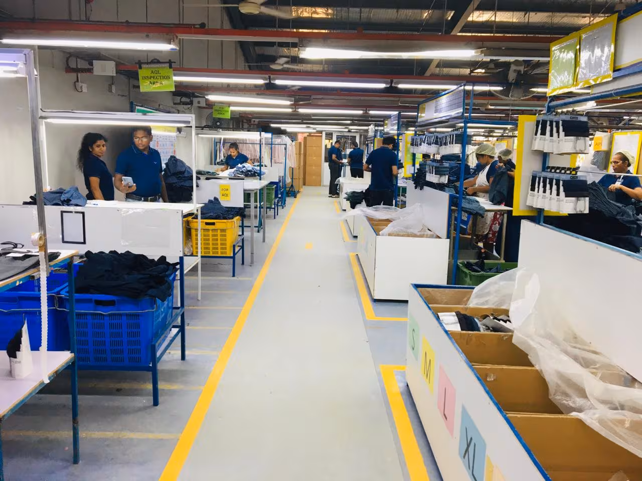 Winterquilts adopts Coats Digital GSDCost and AI-powered GSDQuest for garment costing