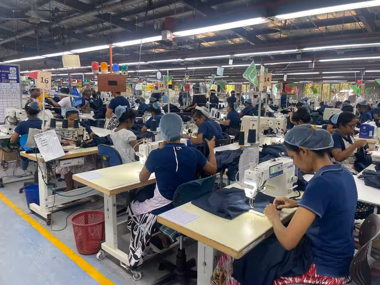 Winterquilts adopts Coats Digital GSDCost and AI-powered GSDQuest for garment costing