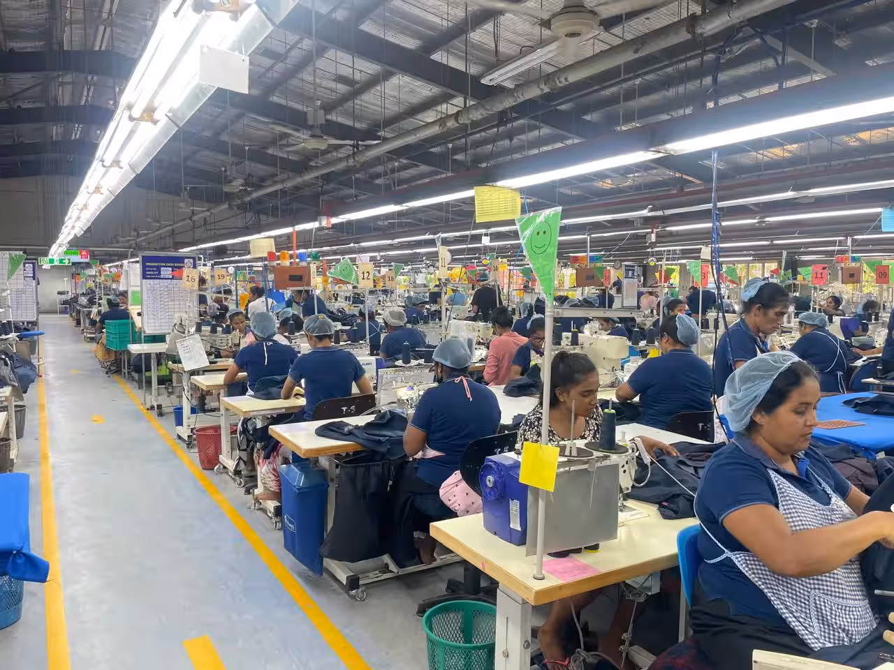 Winterquilts adopts Coats Digital GSDCost and AI-powered GSDQuest for garment costing