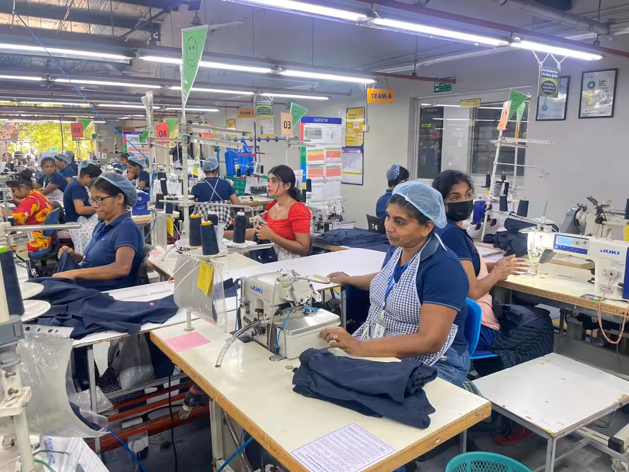 Winterquilts adopts Coats Digital GSDCost and AI-powered GSDQuest for garment costing