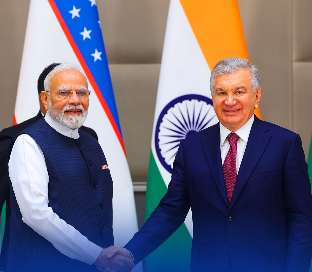 India and Uzbekistan expand textile and cotton trade cooperation following Narendra Modi’s 2026 visit