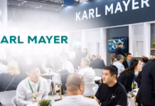 Three Stages, Multiple Customer Benefits: KARL MAYER at ITMA ASIA 2026 KARL MAYER warp knitting and warp preparation innovations for ITMA ASIA 2026