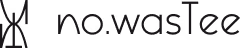 no.wasTee logo