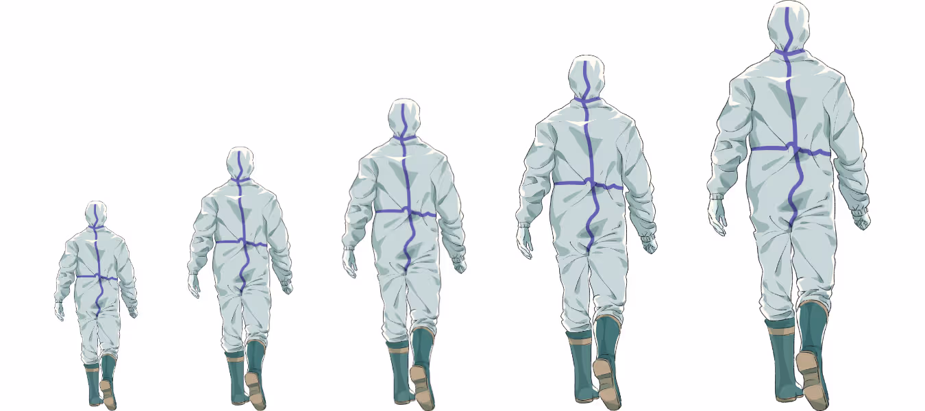 Protective CBRN Clothing