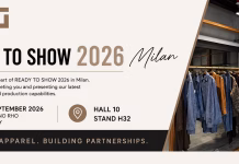 Ünlü Tekstil to Showcase Turkish Apparel Manufacturing at READY TO SHOW 2026 in Milan Ünlü Tekstil at READY TO SHOW 2026 presenting Turkish apparel manufacturing in Milan