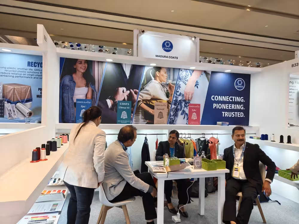Coats Digital Highlights Apparel Digitalisation at Sourcing Week 2026