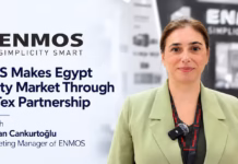 ENMOS Makes Egypt a Priority Market Through NobelTex Partnership Meral Doğan Cankurtoğlu-ENMOS