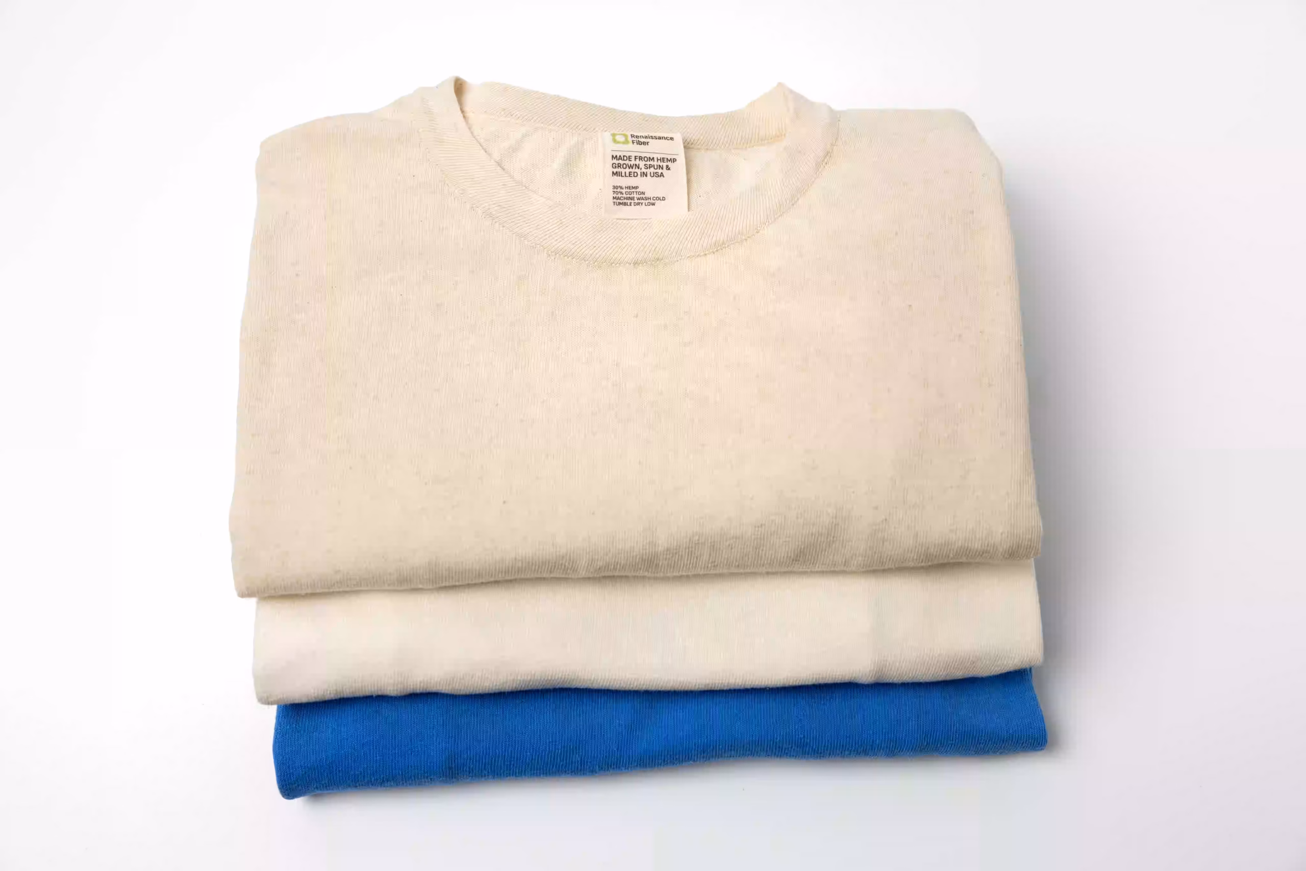 Renaissance Fiber Scales US Hemp Fiber Manufacturing