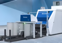 Trützschler IDF 3 Combines Sliver Quality With Shorter Spinning Processes Trützschler IDF 3 Combines Sliver Quality With Shorter Spinning Processes