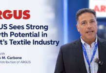 Argus Sees Strong Growth Potential in Egypt’s Textile Industry Argus Fire Control interview on Egypt textile industry and mill safety