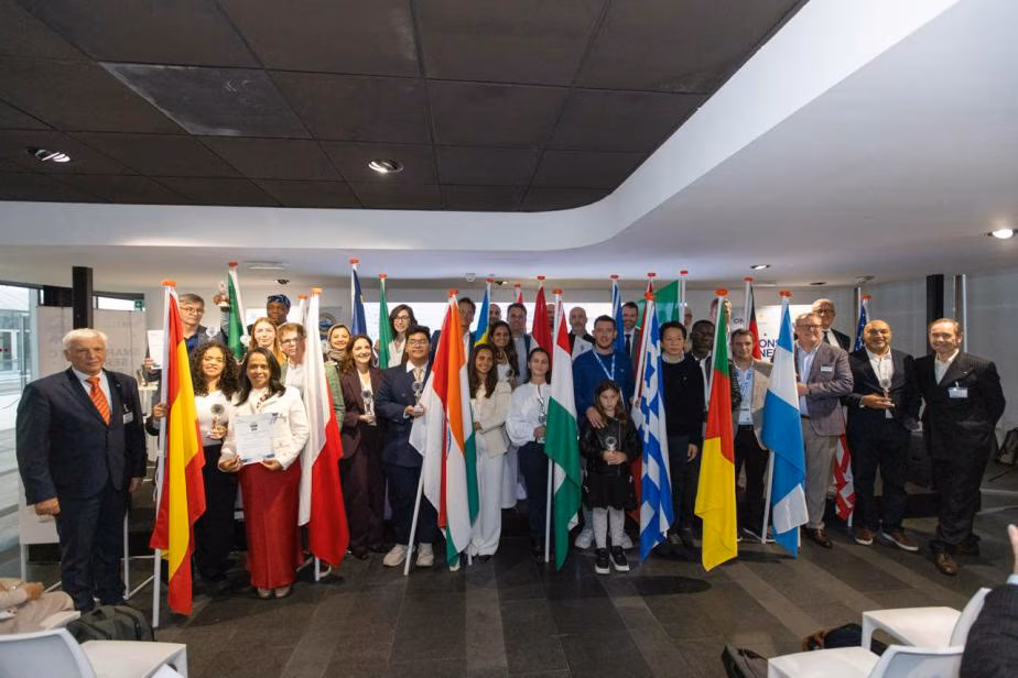 CINET presents the Global Professional Textile Care Strategy Study Roadmap 2050 in Milan