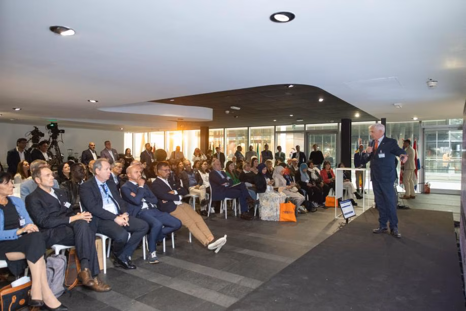 CINET presents the Global Professional Textile Care Strategy Study Roadmap 2050 in Milan