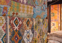7 Reasons Why Heimtextil Is the Best Trade Fair for Carpet and Rug Exporters Carpet and rug manufacturers and international buyers at Heimtextil in Frankfurt
