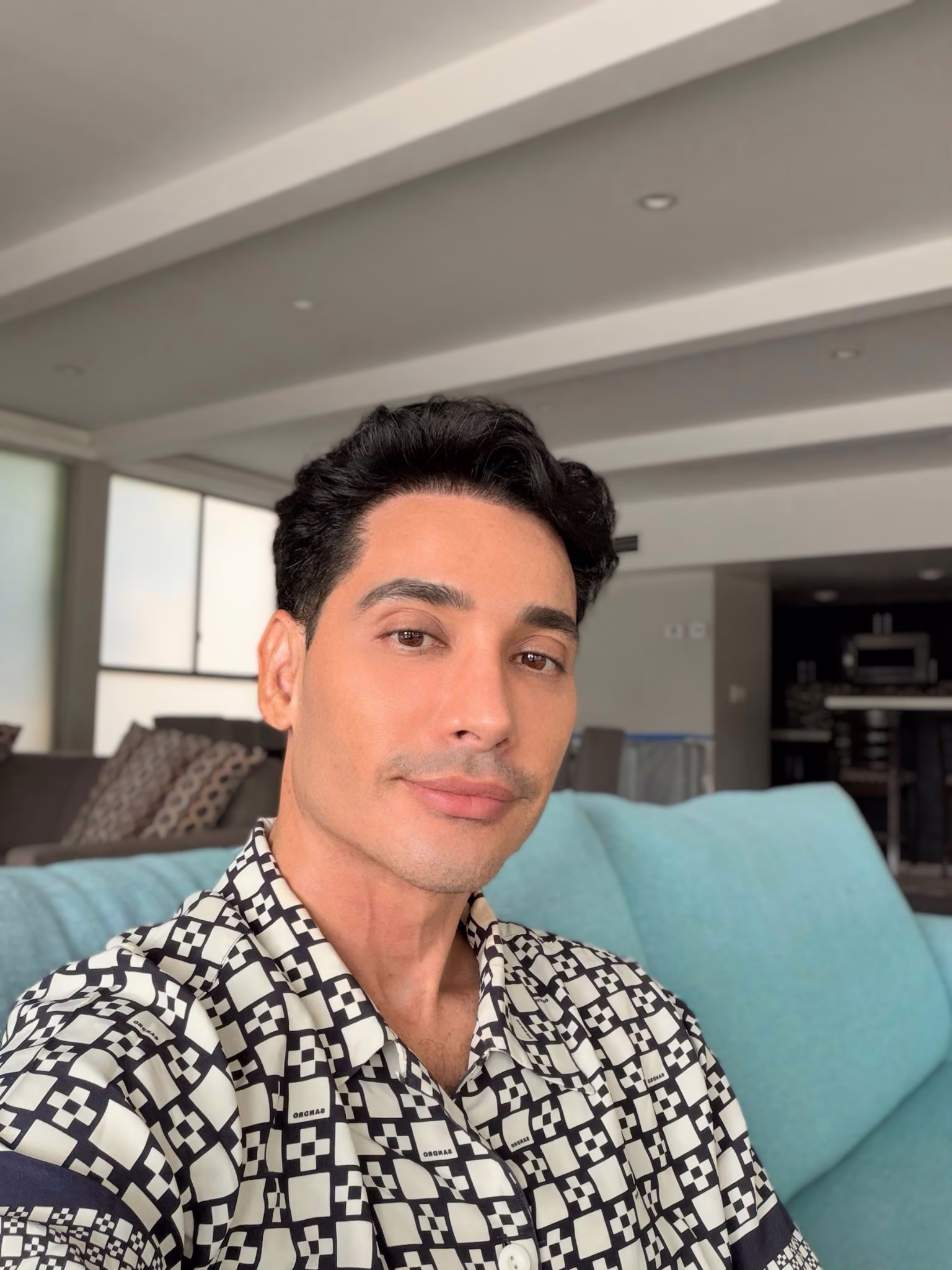 Colombia apparel sourcing interview with Jose Olarte, CEO of Tulum Fashions in Medellín