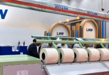 LMW Highlights Egypt’s Growing Textile Investment Potential at Egypt Stitch & Tex 2026 Rajesh Jeganathan of LMW discusses Egypt textile investment at Egypt Stitch & Tex 2026