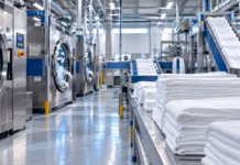 What Professional Textile Care Means For The World, Now And In 2050 Professional textile care industry outlook to 2050 by CINET