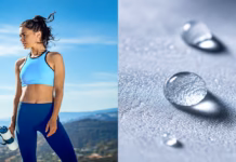 SANITIZED and RUDOLF Join Forces To Extend Textile Performance and Wearability SANITIZED and RUDOLF textile technologies for odor control and durable water-repellent fabric performance