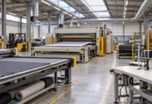 Troostwijk Opens Auction for Textile and Upholstery Machinery in Belgium Textile machinery auction by Troostwijk in Belgium