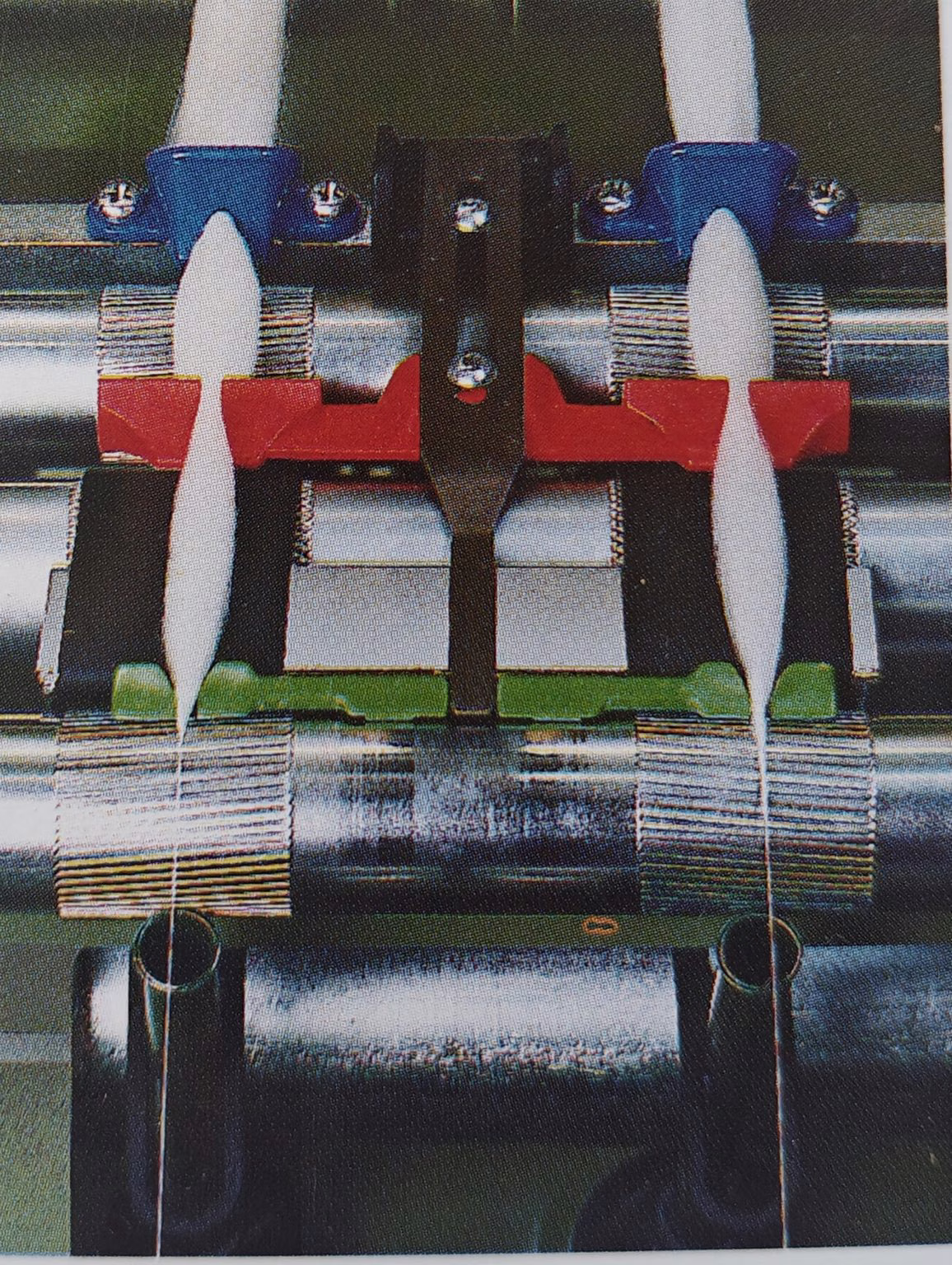 Textile machinery innovations in spinning and weaving