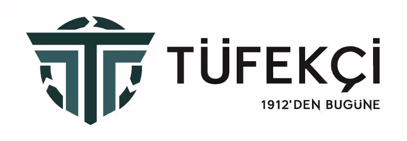 Tufekci makine logo