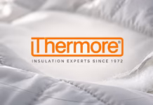 Thermore Partners with on New Heyes Peak Collection Thermore EVOdown recycled insulation used in Patagonia Heyes Peak collection