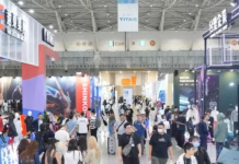 30th TITAS Champions Sustainable Textiles TITAS 2026 exhibition showcasing sustainable textile innovations in Taipei