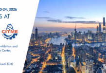 Meet Trützschler at ITMA Asia 2026: Innovations for efficient and intelligent fiber processing Trützschler T-CAN automated can transport system for spinning mills at ITMA Asia 2026