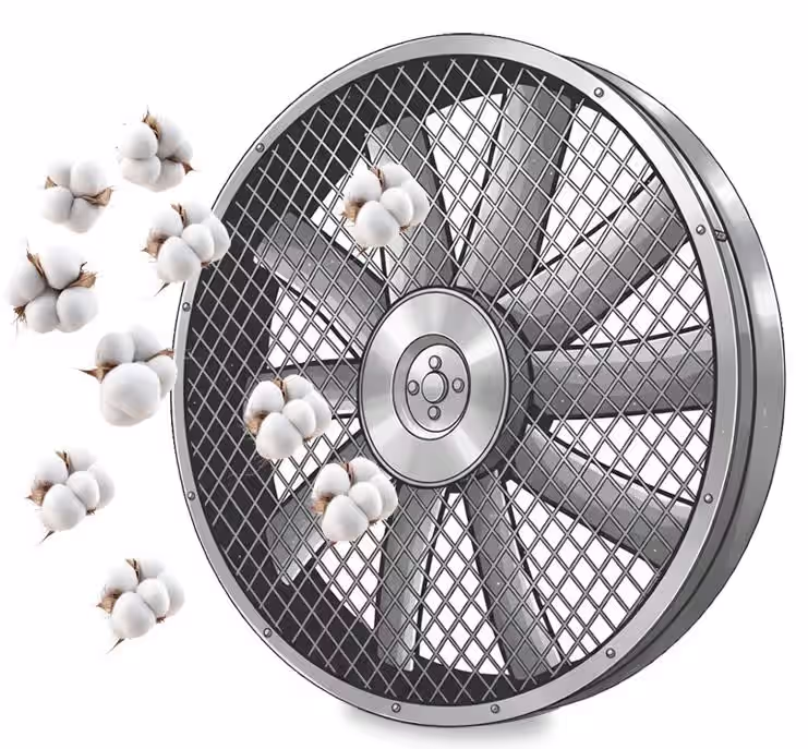 textile mill air condition systems