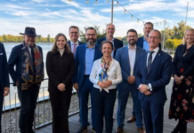 VDMA Textile Machinery with new Executive Board VDMA Textile Machinery Executive Board for 2026–2030